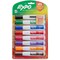 Magnetic Dry Erase Markers with Eraser, Chisel Tip, Assorted Colors, 8-Count